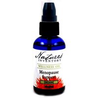 Menopause Support Wellness Oil, 2 oz, Natures Inventory