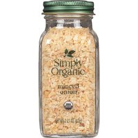 Minced Onion, 2.21 oz, Simply Organic