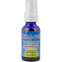 Mind-Full Spray, 1 oz, Flower Essence Services