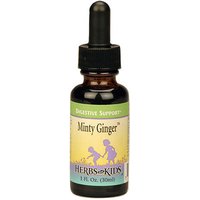 Minty Ginger Blend Alcohol-Free 1 oz from Herbs For Kids