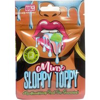 Minx Sloppy Toppy Mouthwatering Oral Sex Gummies, 3 Count Pack