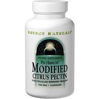 Modified Citrus Pectin Powder 400 gm from Source Naturals