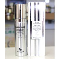 Moisturizer for Normal to Dry Skin, 1.75 oz, Nutra-Luxe M.D.