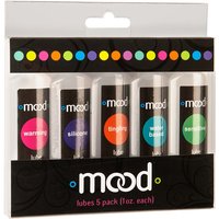 Mood - Lubes, 5 Pack, Doc Johnson