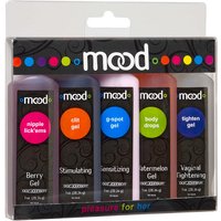 Mood - Pleasure for Her, 5 Pack, Doc Johnson