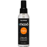 Mood - Tingling Glide, 4 oz, Doc Johnson