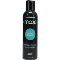 Mood - Water Based Lube, 6 oz, Doc Johnson