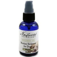 Motion Sickness for Dogs Wellness Oil, 2 oz, Natures Inventory
