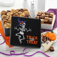 Mrs. Fields Halloween Trick or Treat Cookie Combo Tin