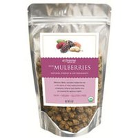 Mulberries Raw Organic, 6 oz, Extreme Health USA