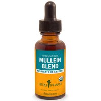 Mullein Blend Liquid Extract, 1 oz, Herb Pharm
