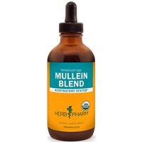 Mullein Blend Liquid Extract, Value Size, 4 oz, Herb Pharm