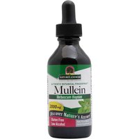 Mullein Leaf Extract Liquid 2 oz from Natures Answer