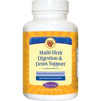 Multi-Herb Digestion & Detox Support, 275 Tablets, Natures Secret