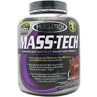 MuscleTech Mass-Tech, Superior Mass Builder, 5 lb
