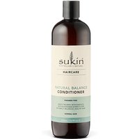 Natural Balance Conditioner, 16.9 oz, Sukin