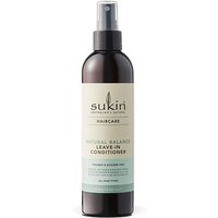 Natural Balance Leave In Conditioner, 8.46 oz, Sukin