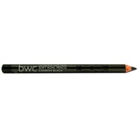 Natural Eye Pencil, Kohl Carbon Black, 0.04 oz, Beauty Without Cruelty