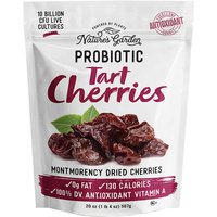 Natures Garden Probiotic Tart Cherries, 20 oz x 2 Pack
