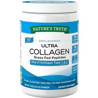 Natures Truth Ultra Collagen Powder, Unflavored, 11 oz (312 g)