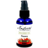 Nausea Wellness Oil, 2 oz, Natures Inventory