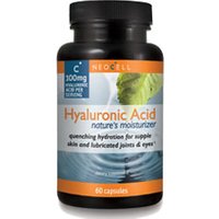 NeoCell Pure H.A. Natural Hyaluronic Acid 60 Capsules