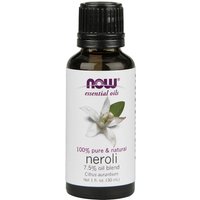 Neroli Oil Blend 7.5%, 1 oz, NOW Foods