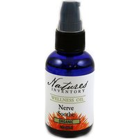 Nerve Soothe Wellness Oil, 2 oz, Natures Inventory