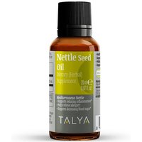 Nettle Seed Oil, 0.67 oz, Talya Herbal