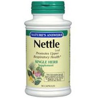 Nettles (Nettle Leaf) 90 caps from Natures Answer