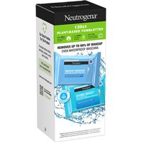 Neutrogena Makeup Remover & Hydro Boost Ultra-Soft Cleansing Towelettes, 139 ct