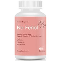 No-Fenol, Supports Digestion of Polyphenolic Foods, 90 Capsules, Houston Enzymes