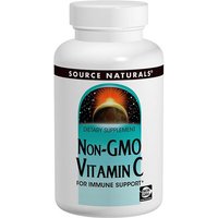 Non-GMO Vitamin C 1000 mg, 120 Tablets, Source Naturals