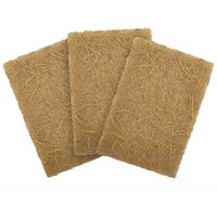 Non-Scratch Plant-Based Scouring Pads, 3 ct, Airnex