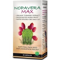 Nopavera Max with Water Soluble CBD, 30 Capsules, Essential Source