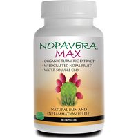 Nopavera Max, Value Size, 90 Capsules, Essential Source