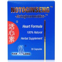 NotoGinseng Extract 30 Capsules, Far Long