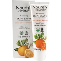 Nourishing Skin Salve, 3 oz, Nourish Organic