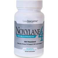 Noxylane4 Double Strength, Immune Support, 50 Caplets, LaneInnovative