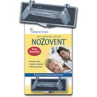 NoZovent Anti-Snoring Device, 2 Pack, Scandinavian Formulas