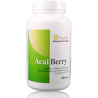 Nutriform Acai with Gree Tea, 180 Softgels, Maxorb