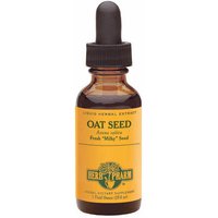 Oat Seed Extract Liquid, 1 oz, Herb Pharm