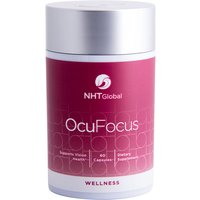 OcuFocus, Supports Vision Health, 60 Capsules, NHT Global