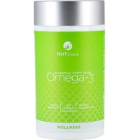 Omega-3 Essential Fatty Acids, 60 Softgels, NHT Global