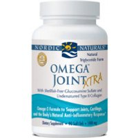 Omega Joint Xtra, 90 Softgels, Nordic Naturals (Fish Oil, Glucosamine, Collagen)