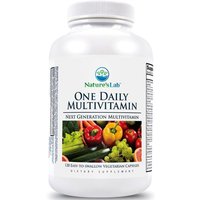 One Daily Multivitamin, 120 Vegetarian Capsules, Natures Lab