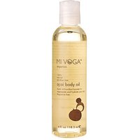 Organic Acai Body Oil, 4 oz, Mi Voga Organics