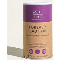 Organic Forever Beautiful Mix, Superfood Smoothie Powder, 7.05 oz (200 g), Your Super
