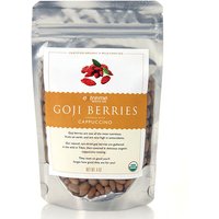 Organic Goji Berries - Cappuccino Covered, 6 oz, Extreme Health USA