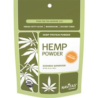 Organic Hemp Powder, 12 oz, Navitas Naturals